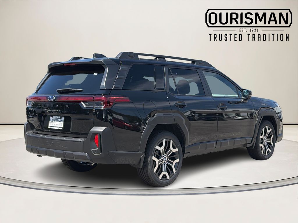 New 2026 Subaru Outback Touring XT SUV
