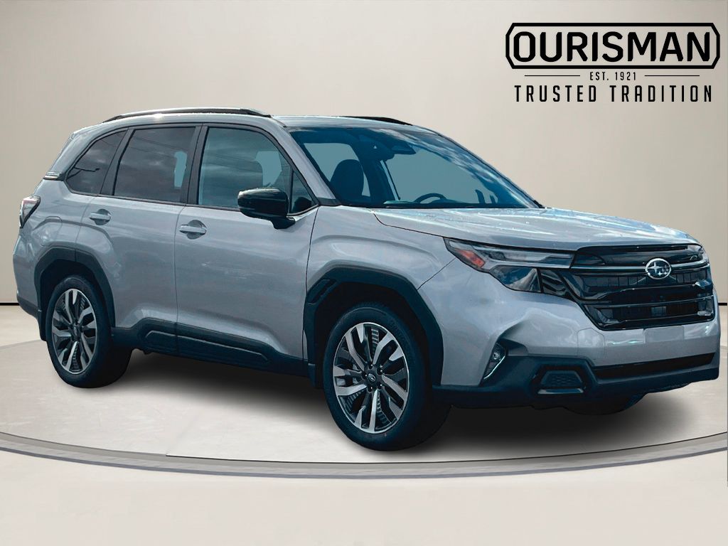 2026 Subaru Forester Touring's photo