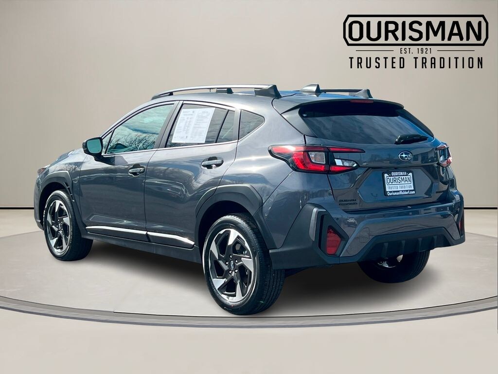 Certified 2026 Subaru Crosstrek Limited SUV