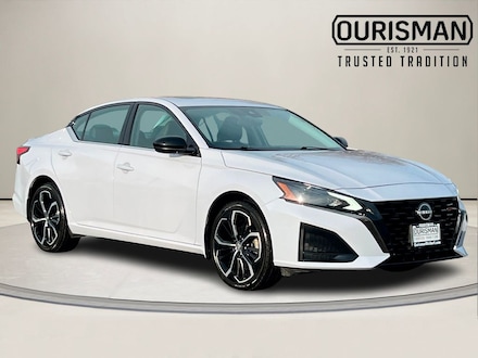 2024 Nissan Altima 2.5 SR Sedan