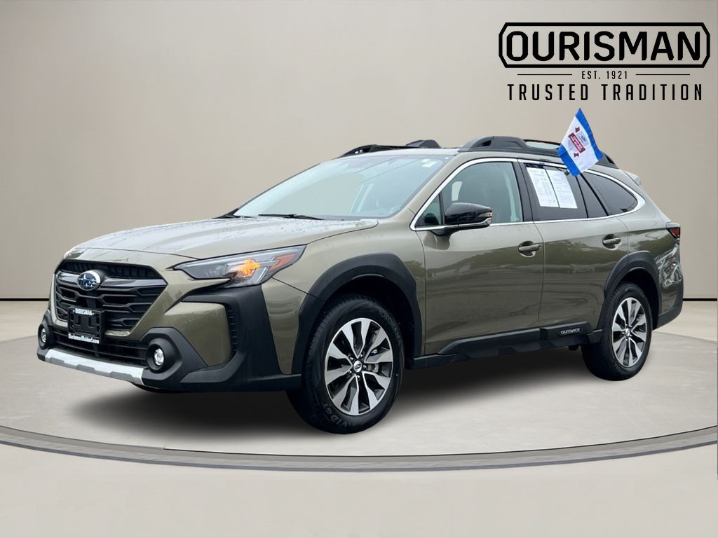 2025 Subaru Outback Limited photo 2