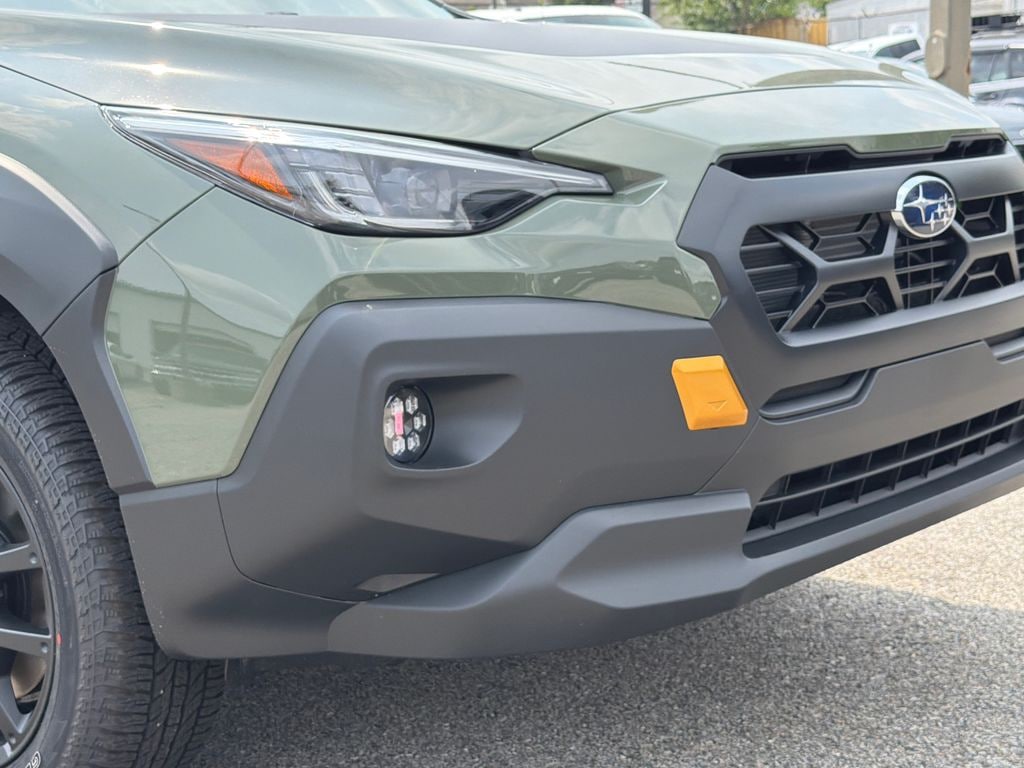 New 2026 Subaru Crosstrek Wilderness SUV