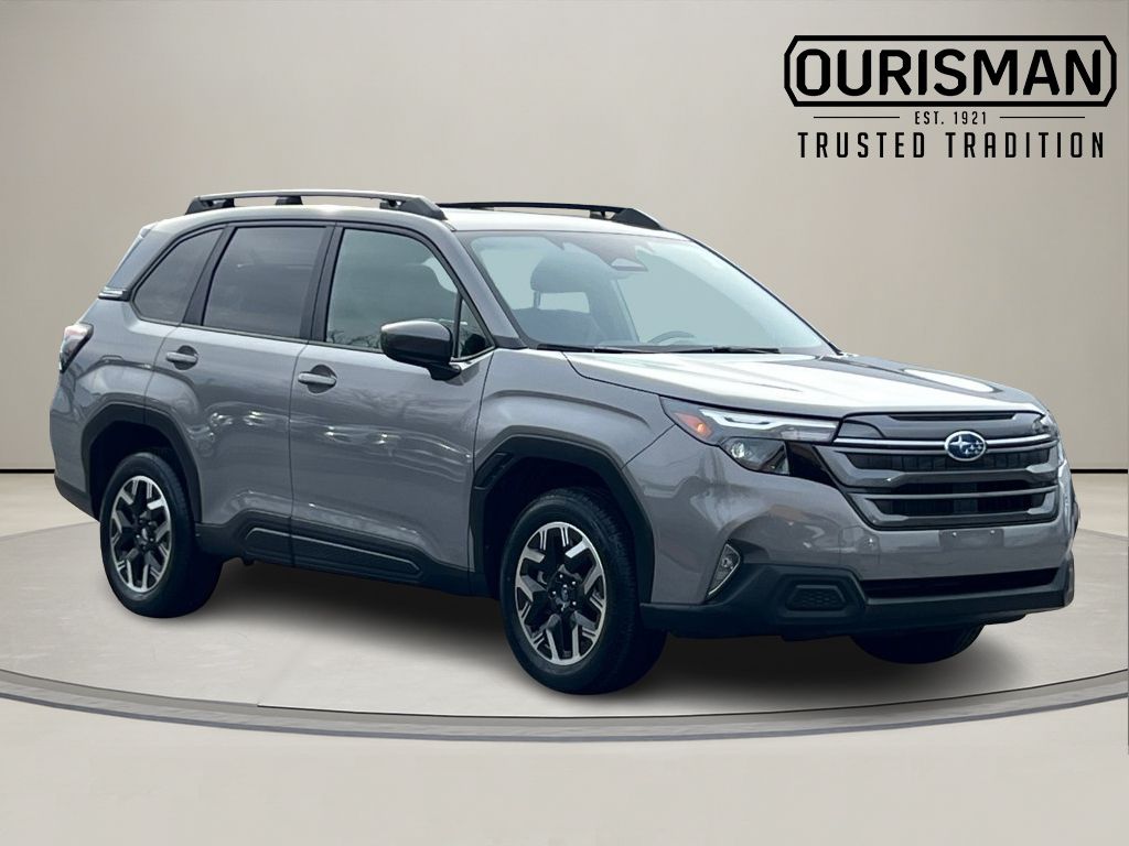 2025 Subaru Forester Premium's photo