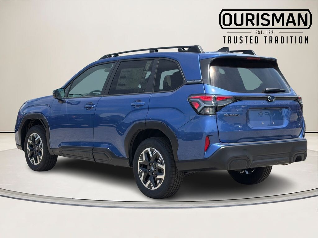 New 2026 Subaru Forester Premium SUV