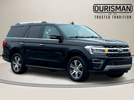 2024 Ford Expedition Limited SUV
