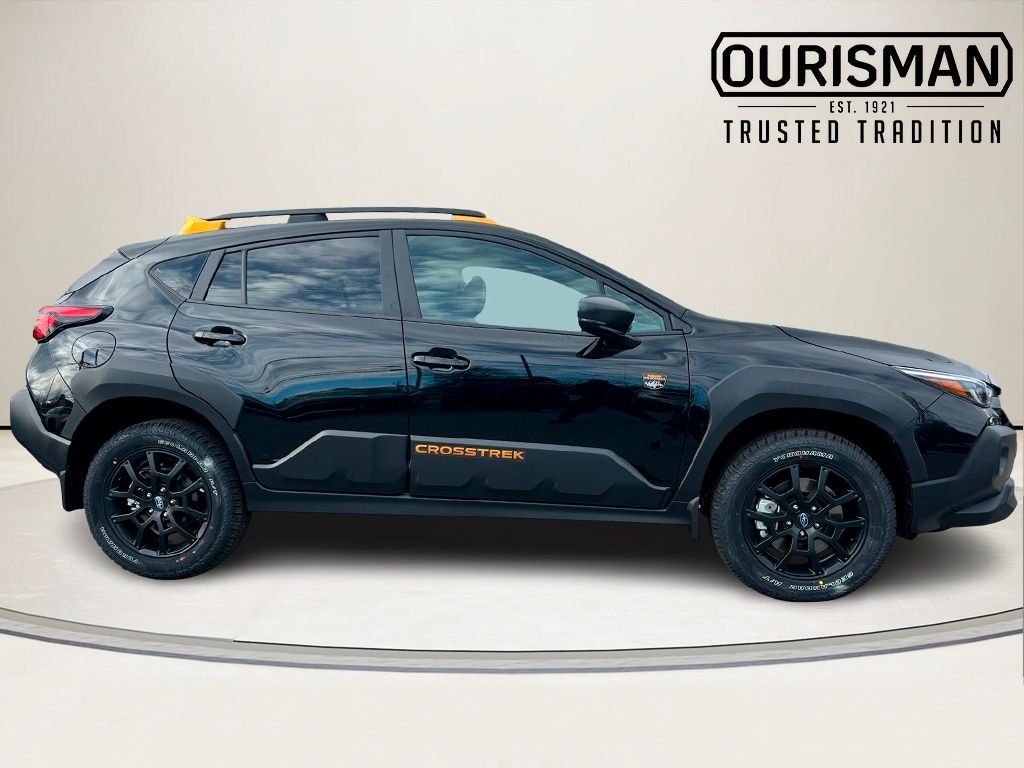 New 2026 Subaru Crosstrek Wilderness SUV