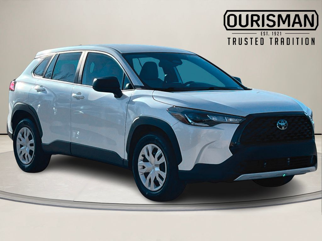 2024 Toyota Corolla Cross L's photo