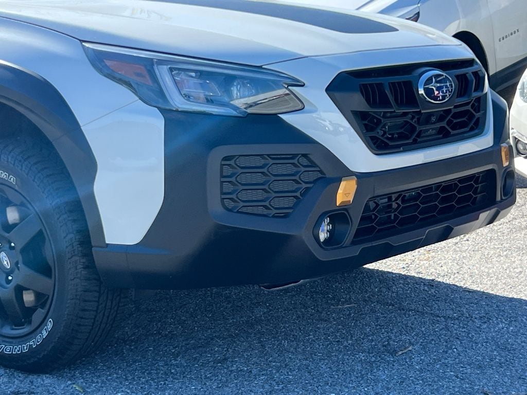 New 2025 Subaru Outback Wilderness SUV