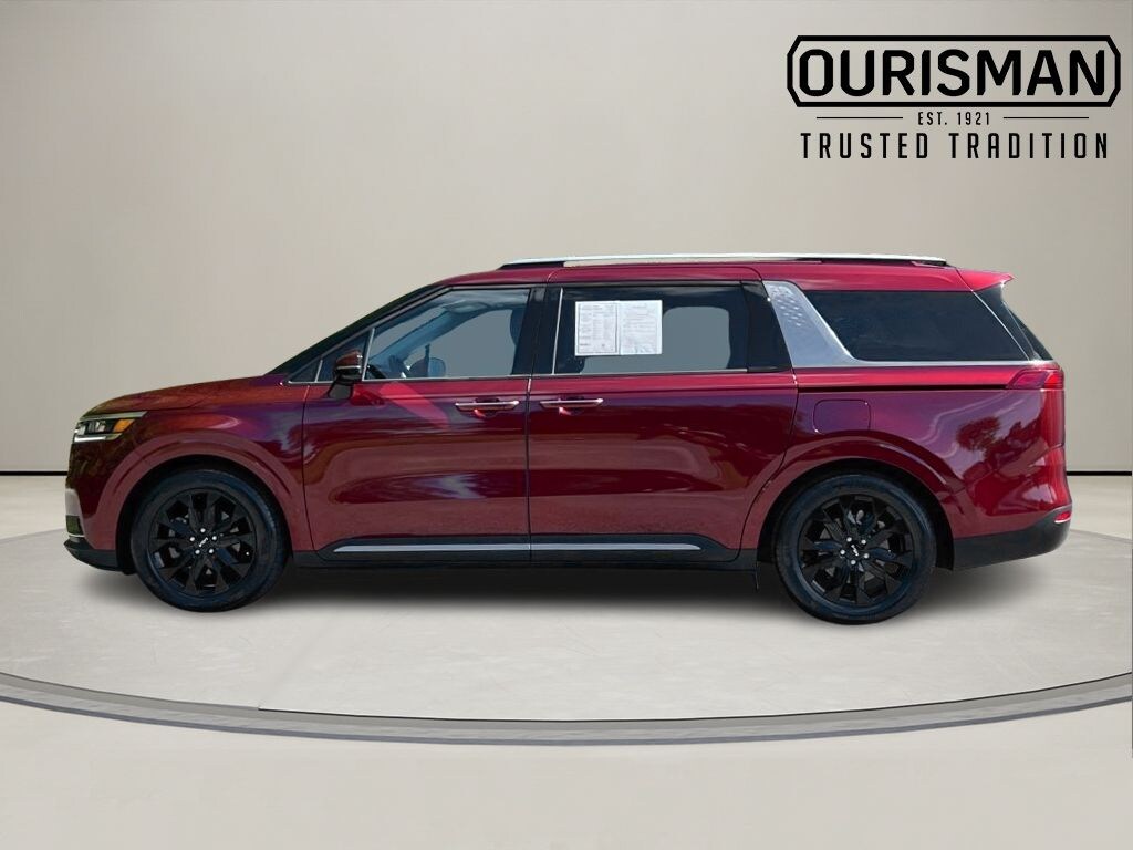 Used 2023 Kia Carnival SX Prestige Minivan/Van