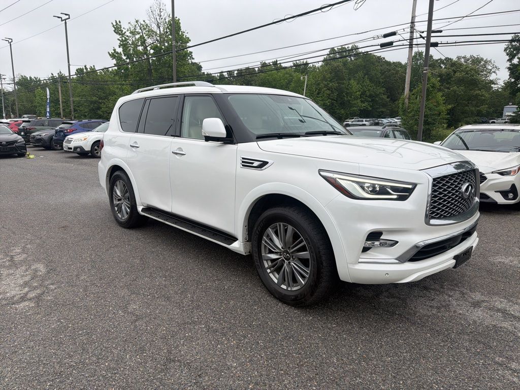 2023 INFINITI QX80 Luxe 4WD's photo