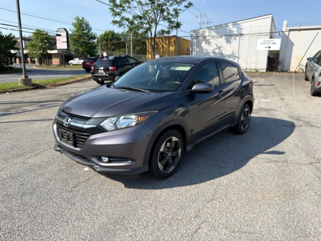 Used 2018 Honda HR-V EX SUV