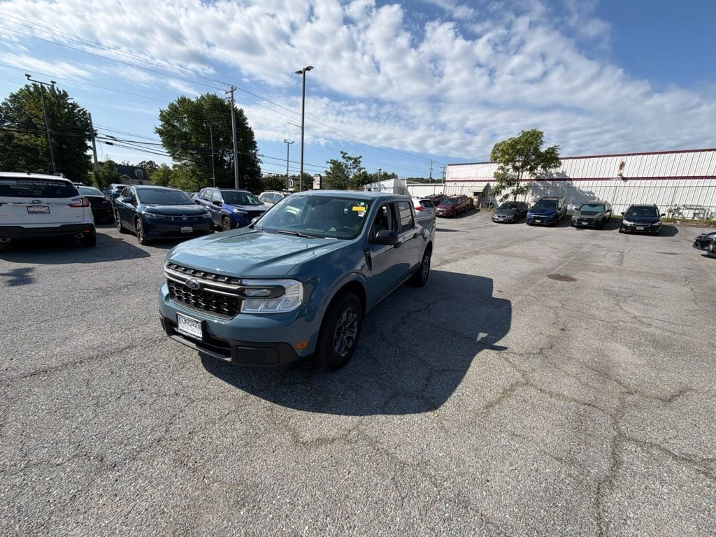 Used 2022 Ford Maverick XLT Truck