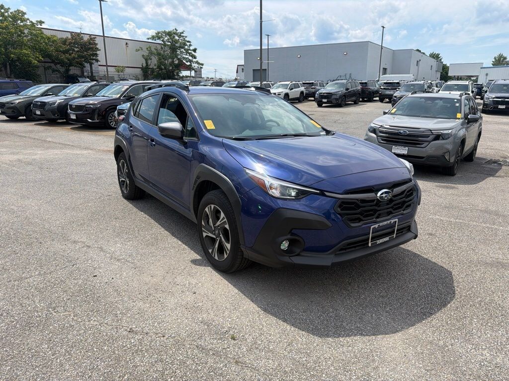 Used 2026 Subaru Crosstrek Premium SUV