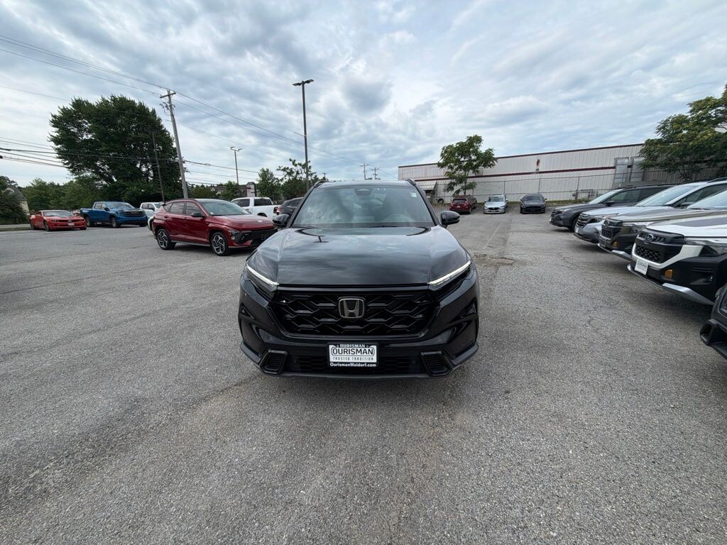 Used 2024 Honda CR-V Hybrid Sport-L SUV