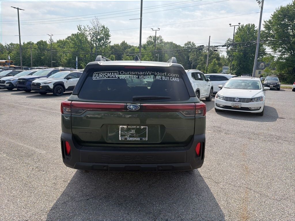 Used 2026 Subaru Outback Premium SUV