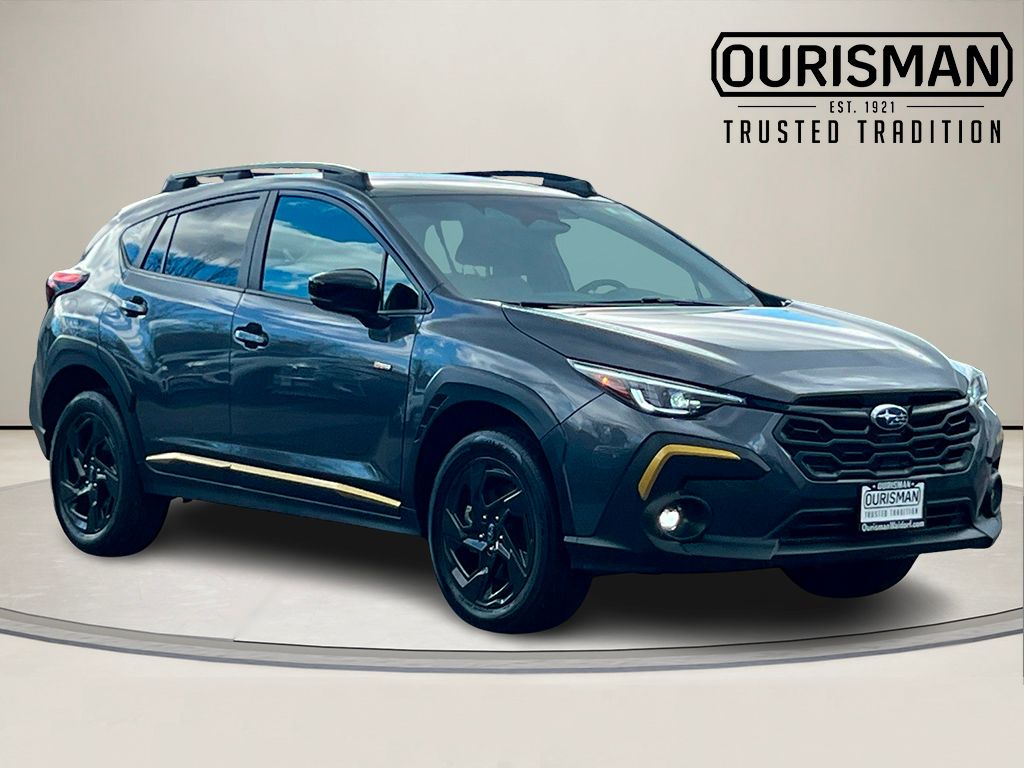 2025 Subaru Crosstrek Sport's photo