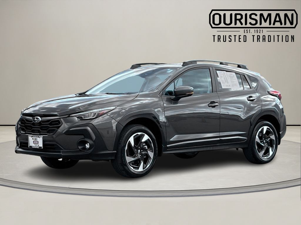 2025 Subaru Crosstrek Limited photo 2