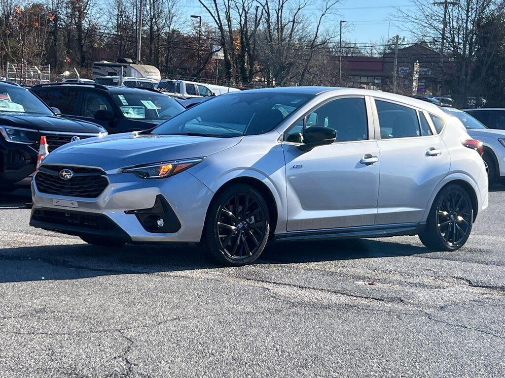 Certified 2025 Subaru Impreza 2.5RS Hatchback
