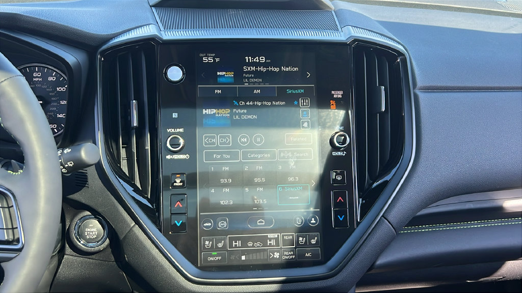 2026 Subaru Ascent Onyx Edition-Touring - Photo 20