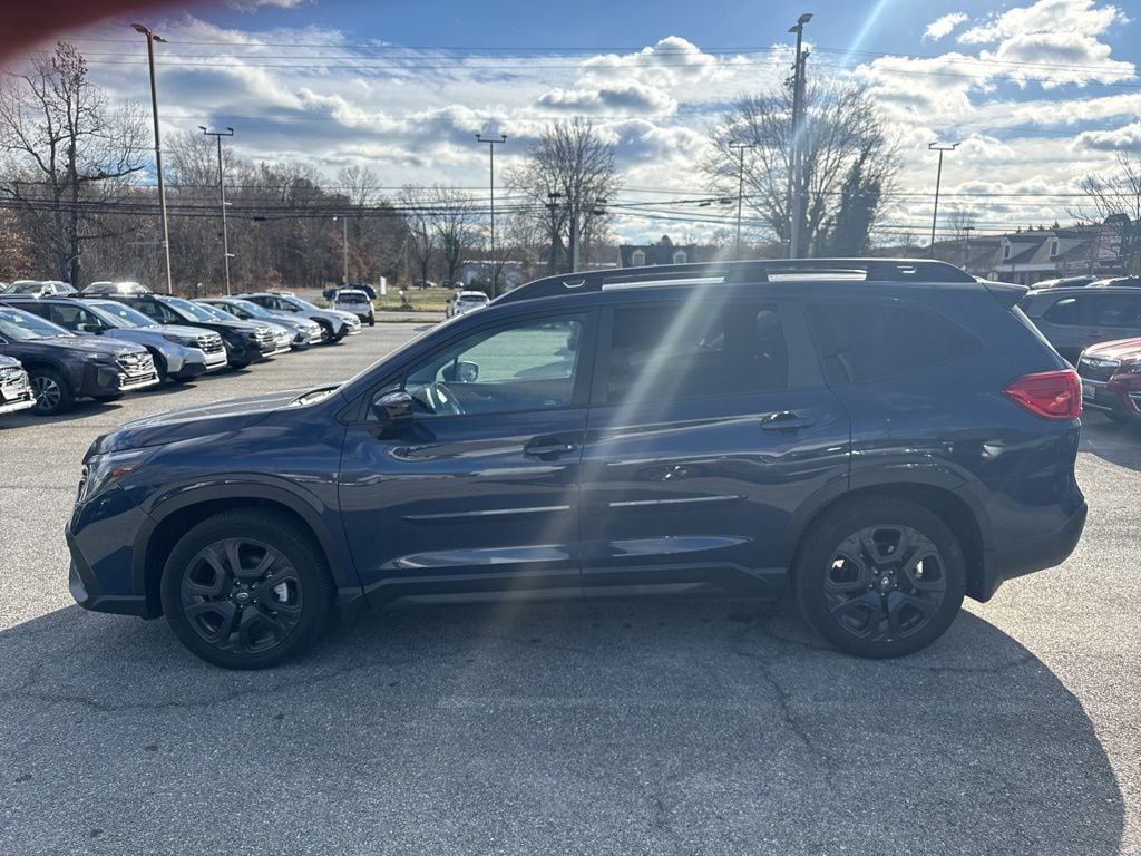 Used 2024 Subaru Ascent Onyx Edition SUV