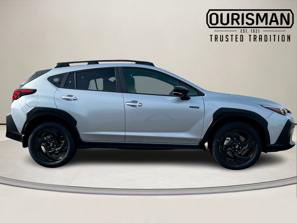 New 2026 Subaru Crosstrek Sport Hybrid SUV