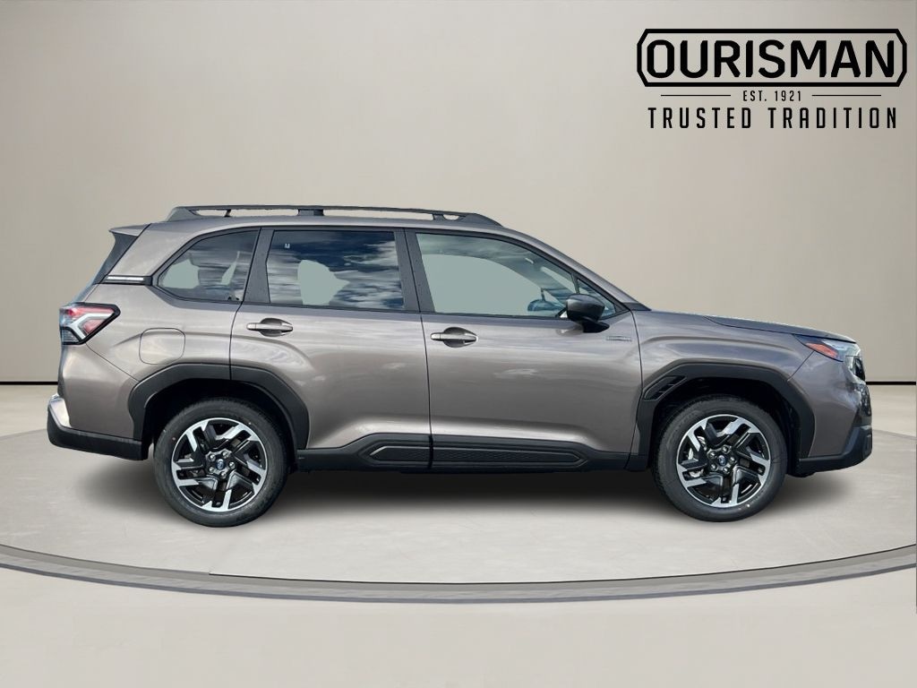 New 2025 Subaru Forester Premium Hybrid SUV