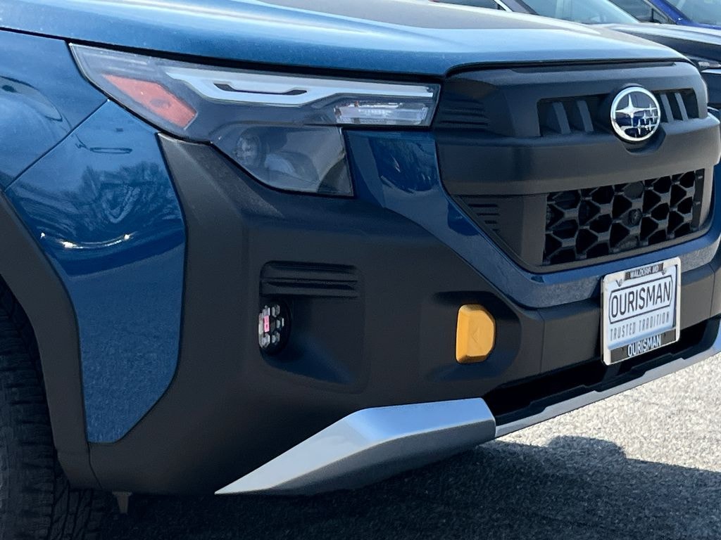 New 2026 Subaru Forester Wilderness SUV