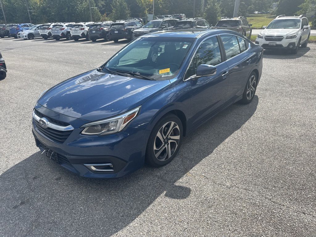 2022 Subaru Legacy Limited photo 3