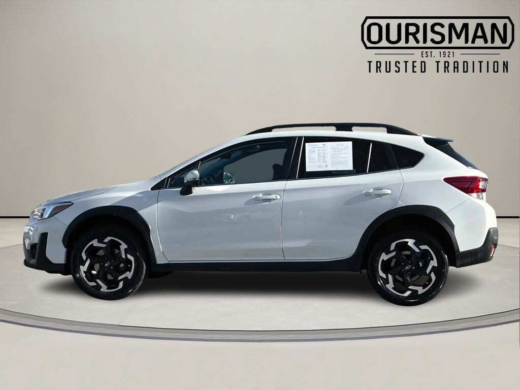 Certified 2022 Subaru Crosstrek Limited SUV