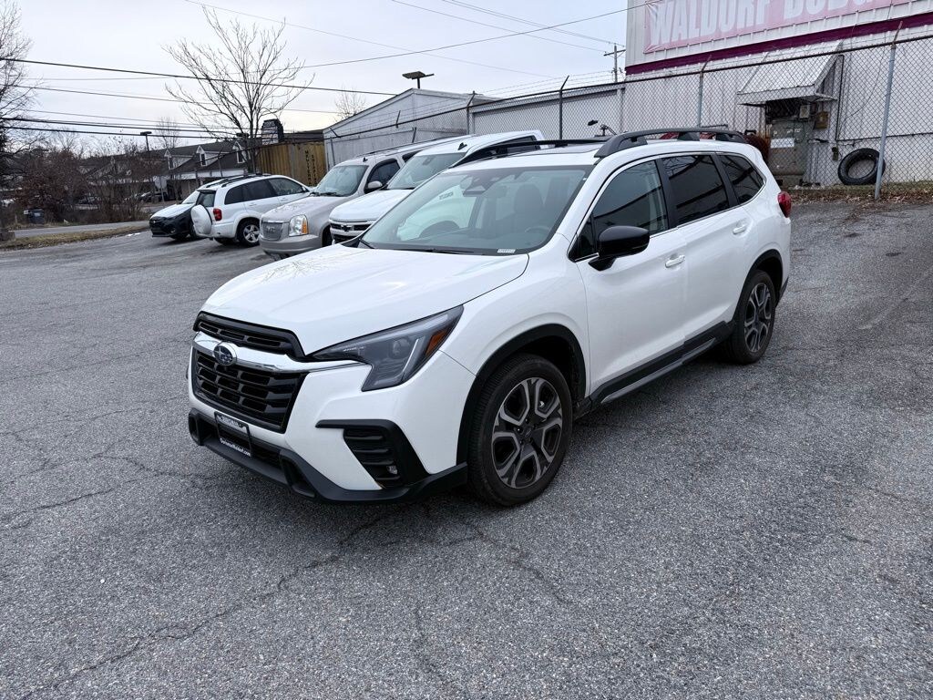 Used 2025 Subaru Ascent Limited SUV