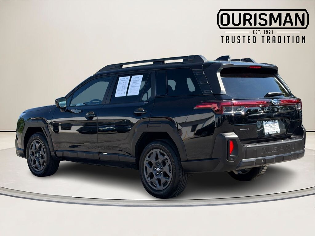 Certified 2026 Subaru Outback Premium SUV