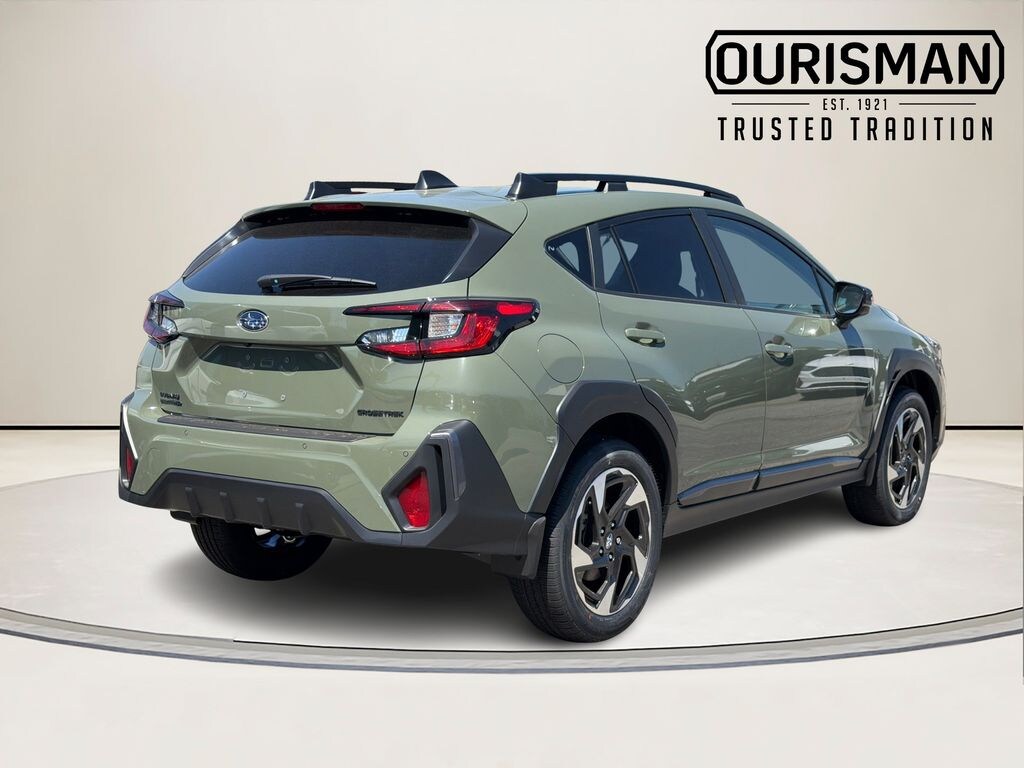 New 2026 Subaru Crosstrek Limited SUV