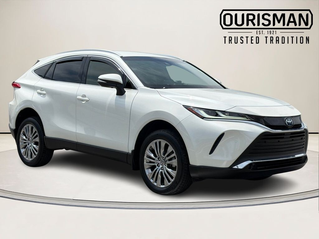 Used 2022 Toyota Venza XLE SUV