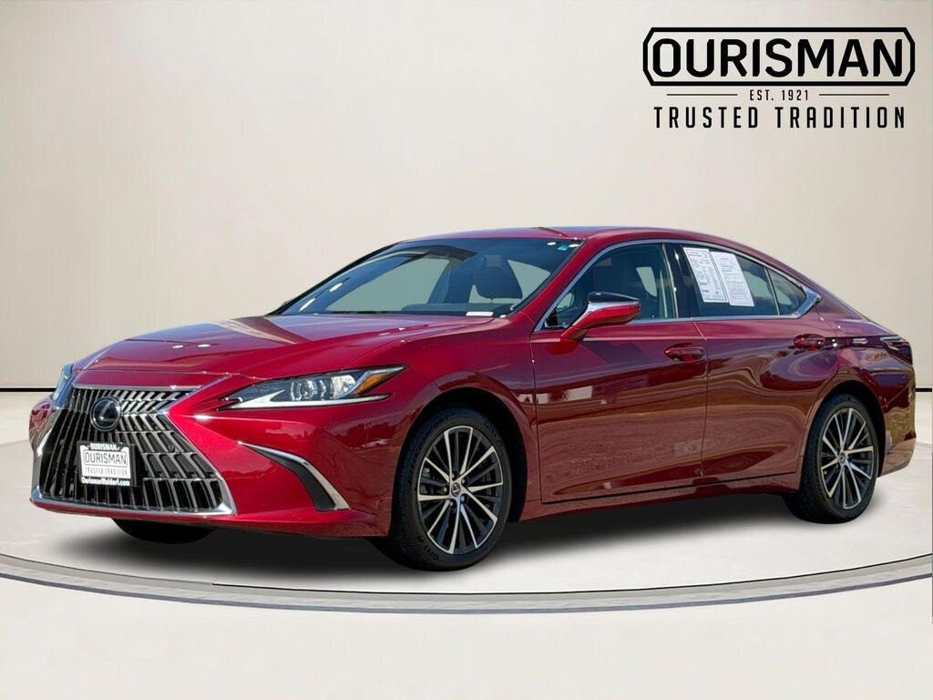 Used 2024 Lexus ES 350 Sedan