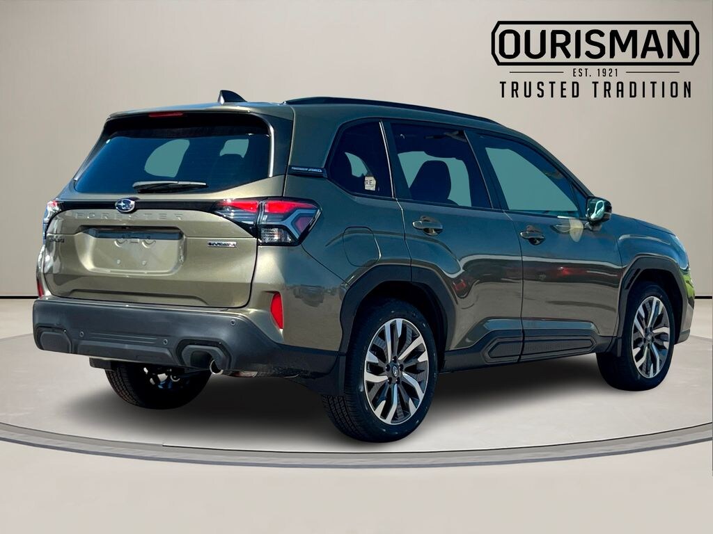 New 2026 Subaru Forester Touring SUV
