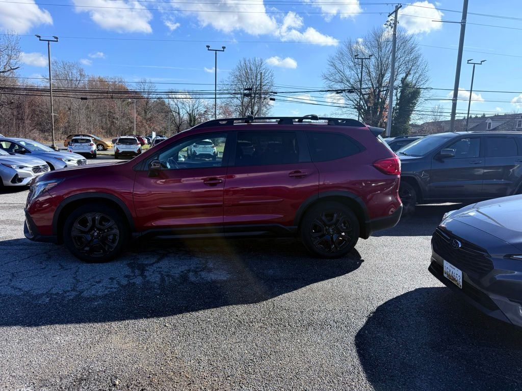Certified 2023 Subaru Ascent Onyx Edition SUV