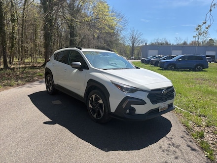 2025 Subaru Crosstrek Limited SUV