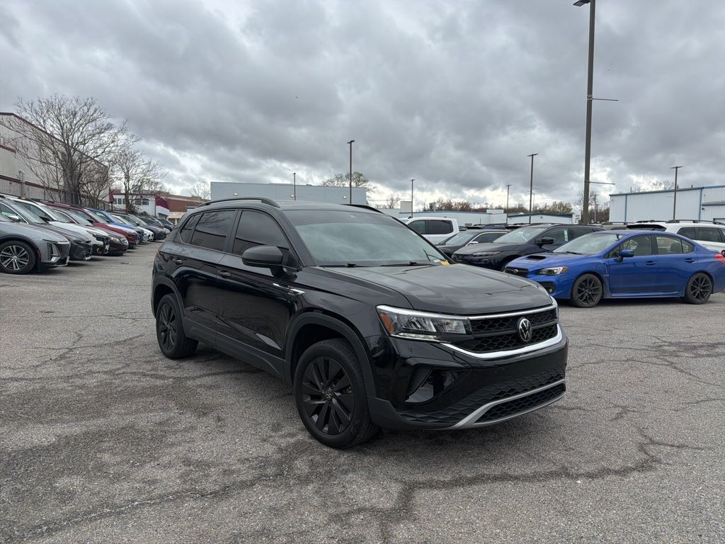 2024 Volkswagen Taos S