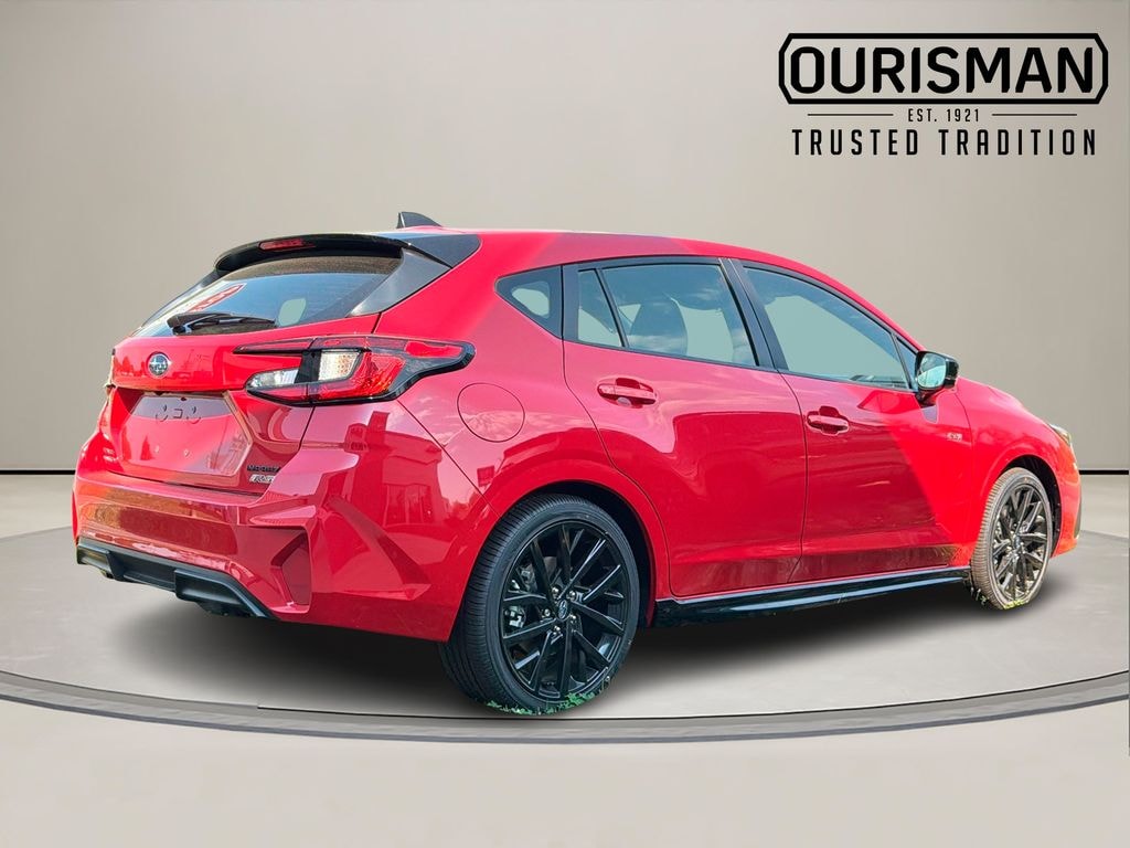 New 2026 Subaru Impreza RS 5-Door
