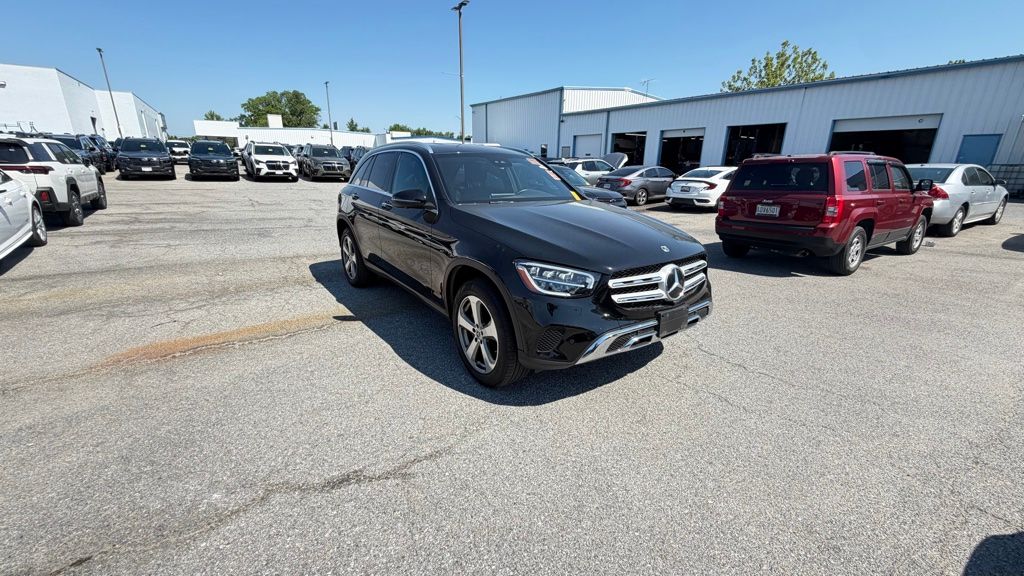 2022 Mercedes-Benz GLC GLC 300 4MATIC's photo