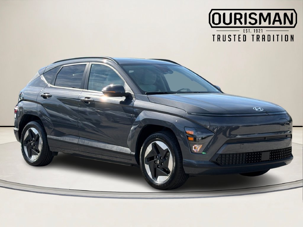 Used 2024 Hyundai Kona EV SEL with VIN KM8HC3A64RU006559 for sale in Waldorf, MD