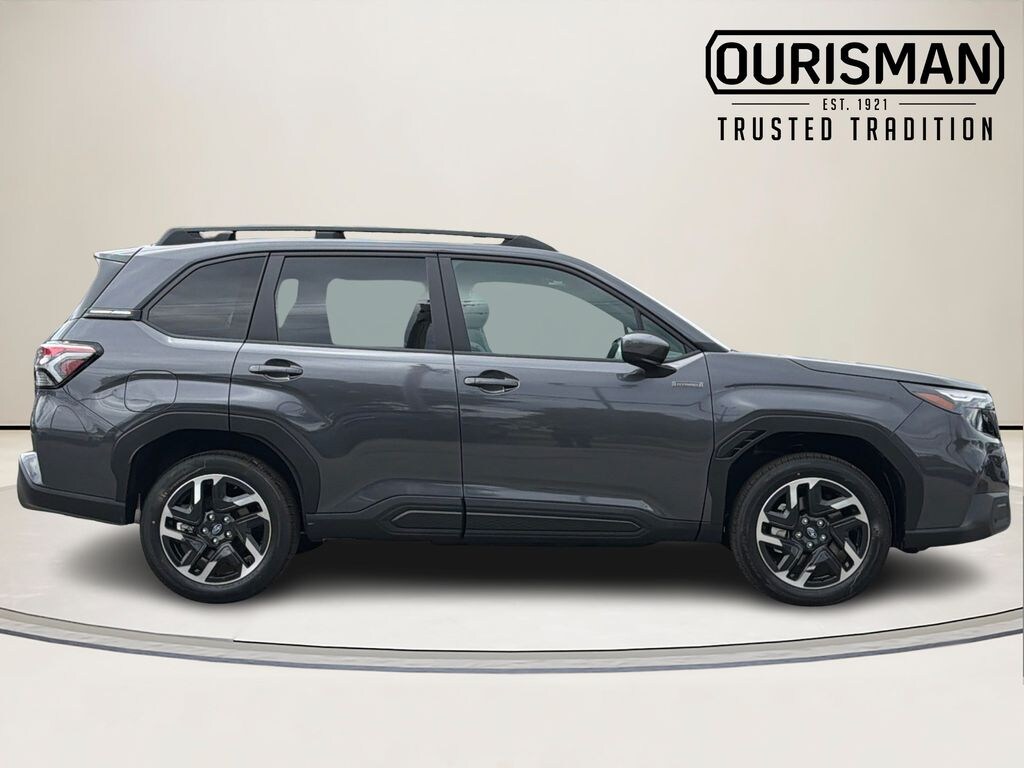 New 2026 Subaru Forester Premium Hybrid SUV