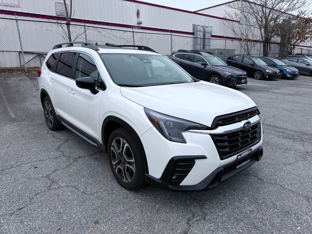 Used 2025 Subaru Ascent Limited SUV