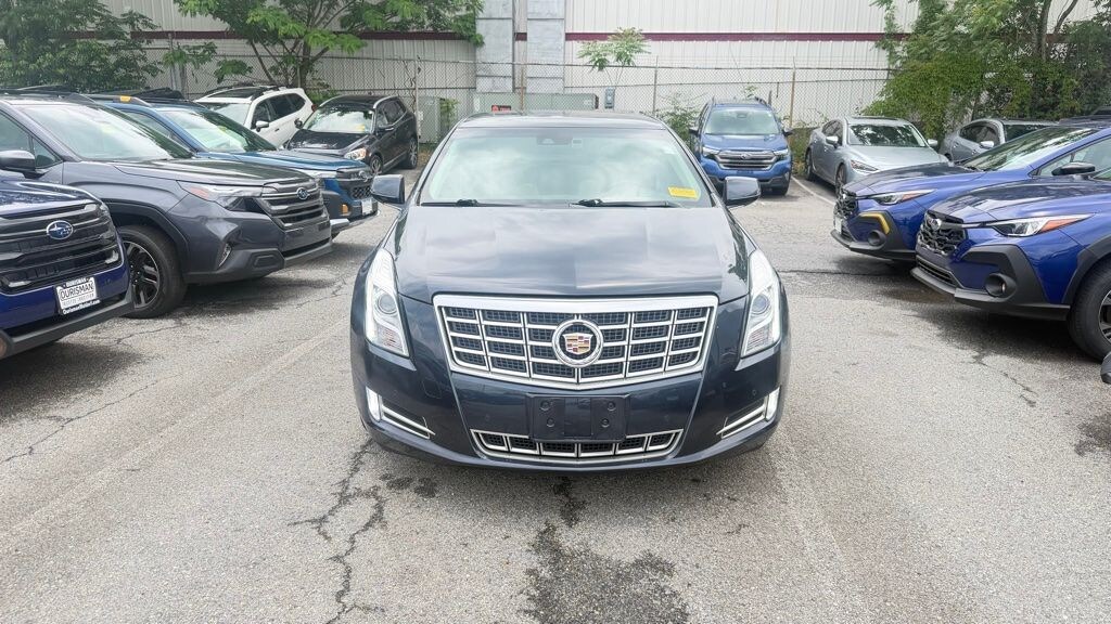 Used 2014 Cadillac XTS Premium Sedan