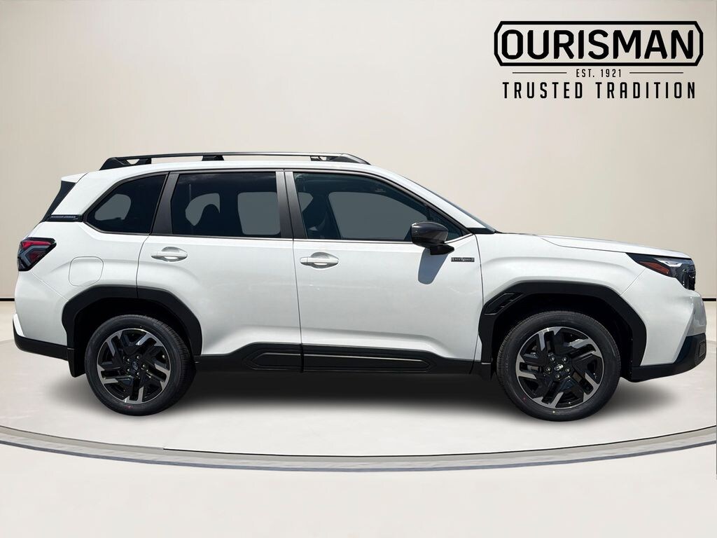 New 2026 Subaru Forester Premium Hybrid SUV
