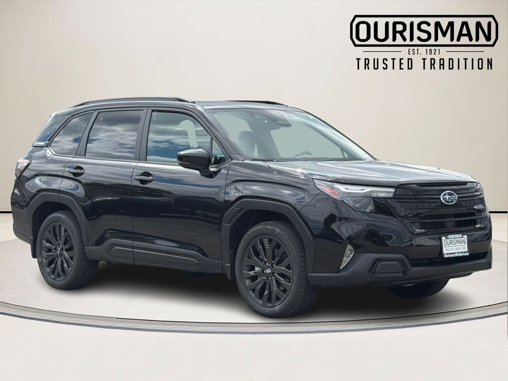 New 2026 Subaru Forester Sport Onyx Edition SUV