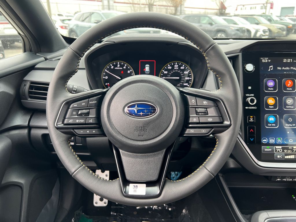 2026 Subaru Crosstrek Sport - Photo 25