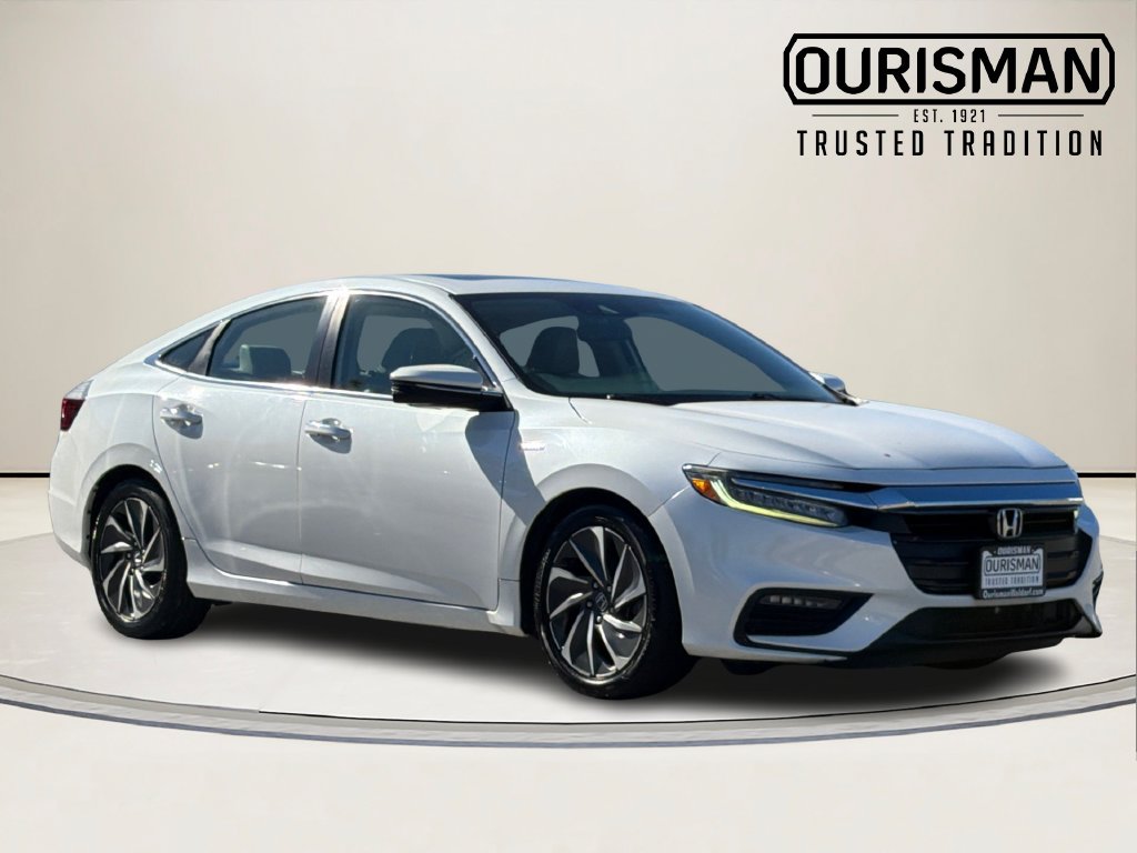 2019 Honda Insight