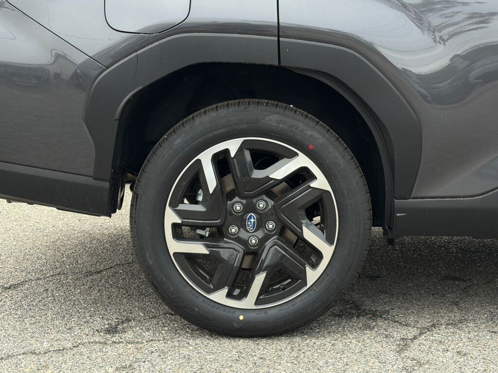 New 2026 Subaru Forester Premium Hybrid SUV
