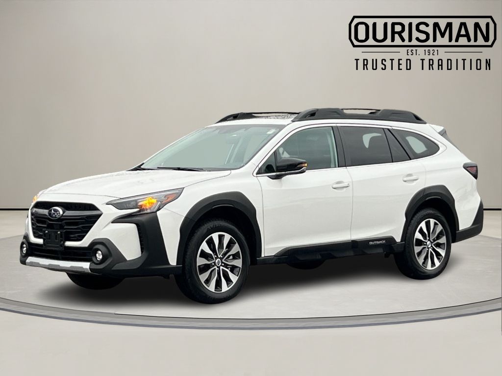 2025 Subaru Outback Limited photo 2